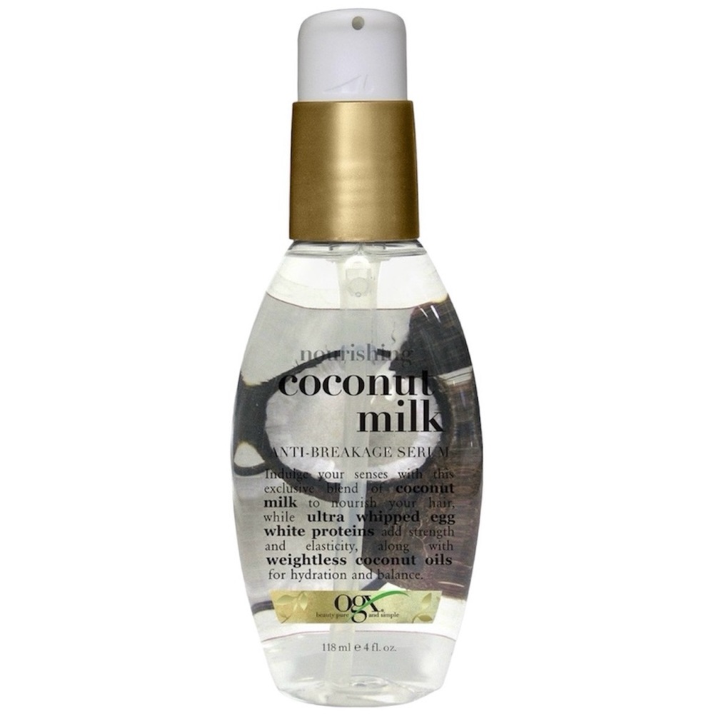 OGX Coconut Milk Anti-Breakage Serum